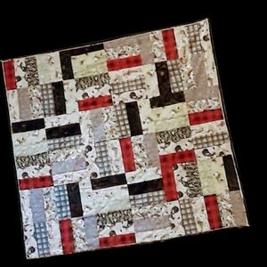 🙌 Wall Decor Quilt